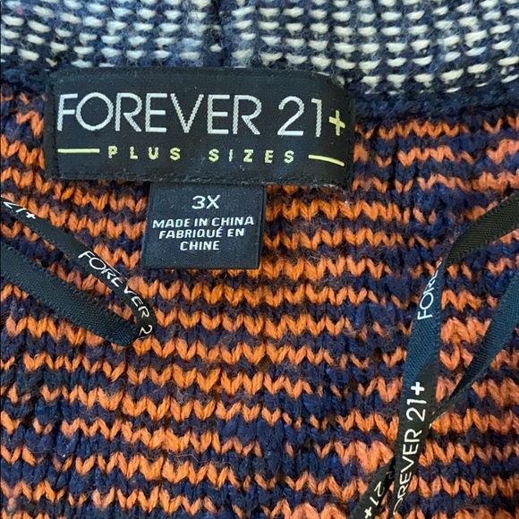 Oversized cardigan - Picture 5 of 11